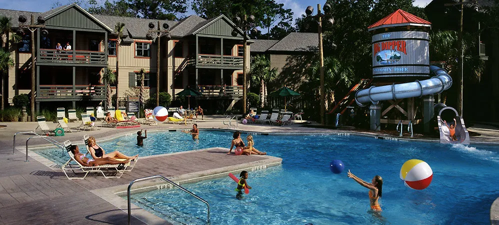Disney'S Hilton Head Island Resort 3*,