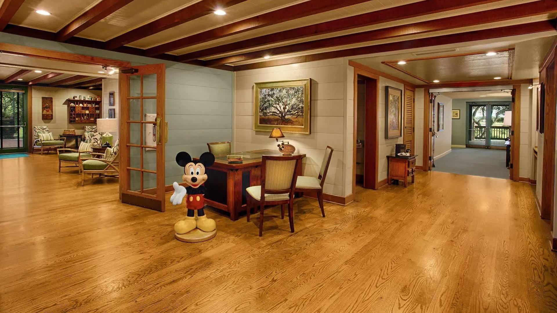 Disney'S Hilton Head Island Resort