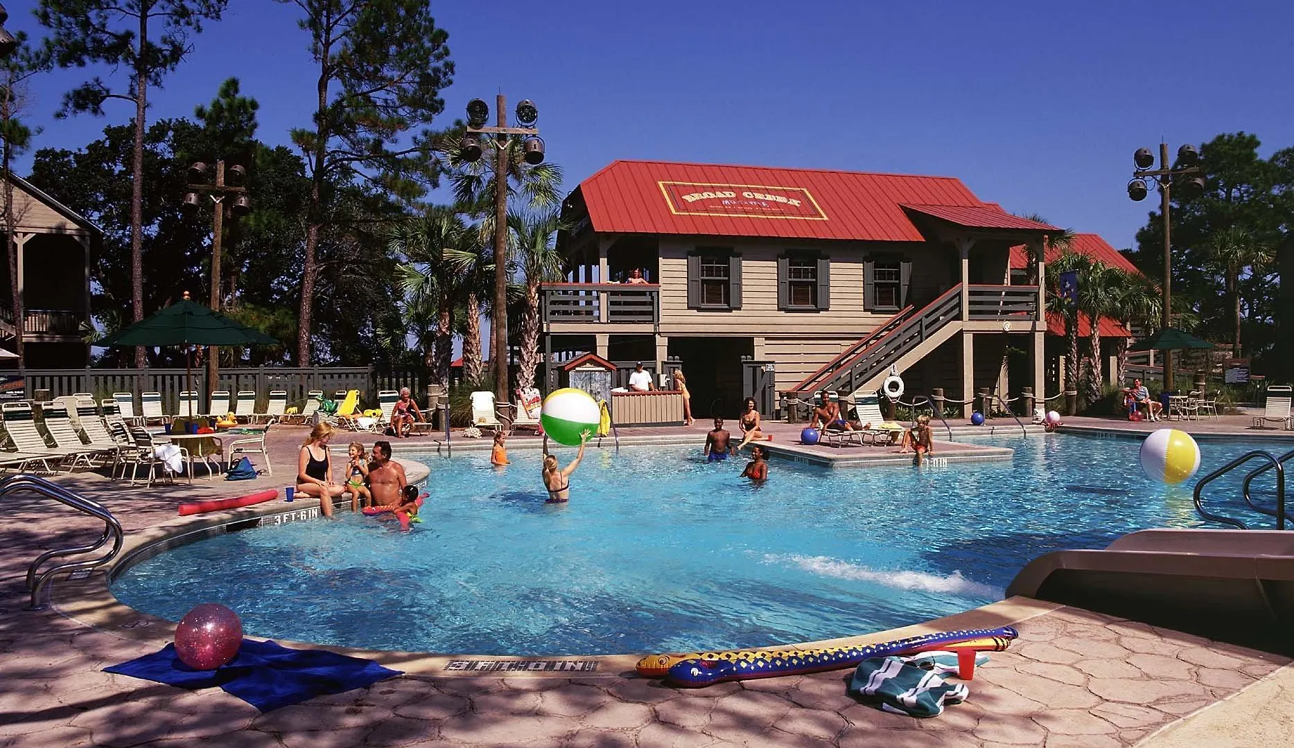 Hotel Disney'S Hilton Head Island Resort
