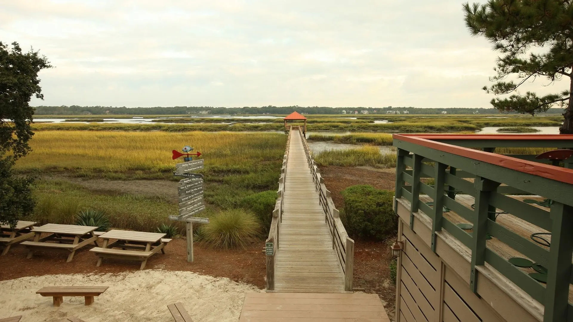 Disney'S Hilton Head Island Resort