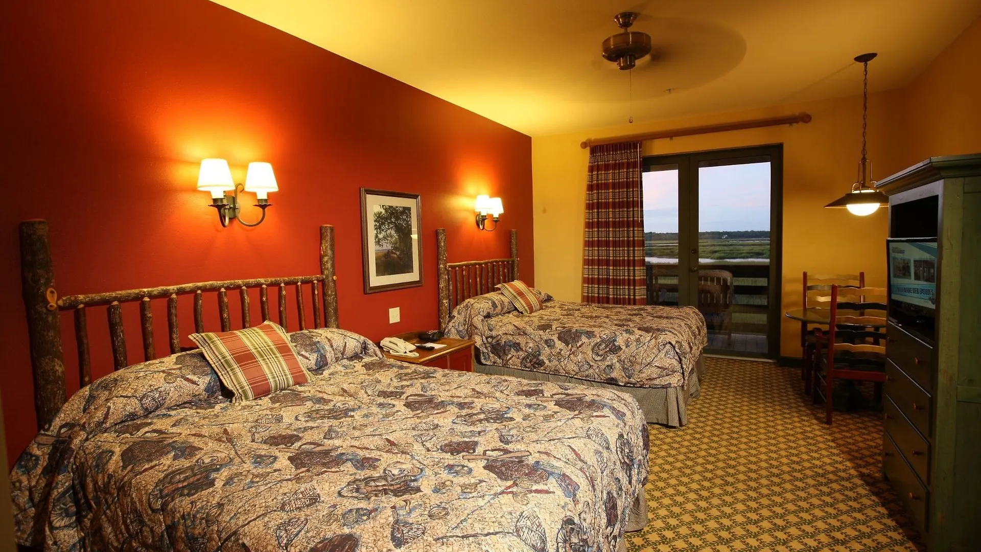 Disney'S Hilton Head Island Resort Hotel