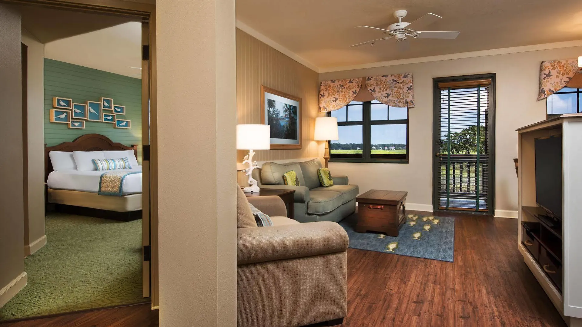 Disney'S Hilton Head Island Resort
