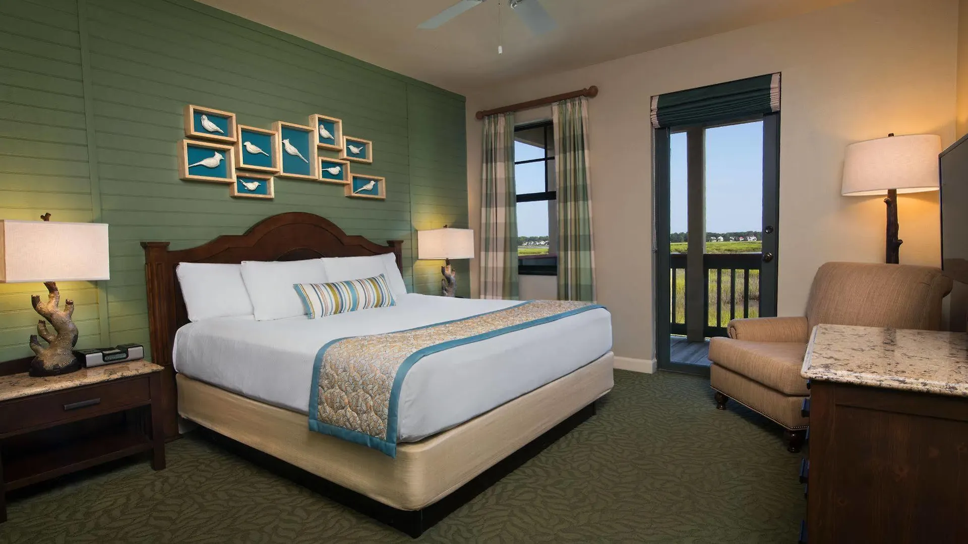 Disney'S Hilton Head Island Resort 3*,