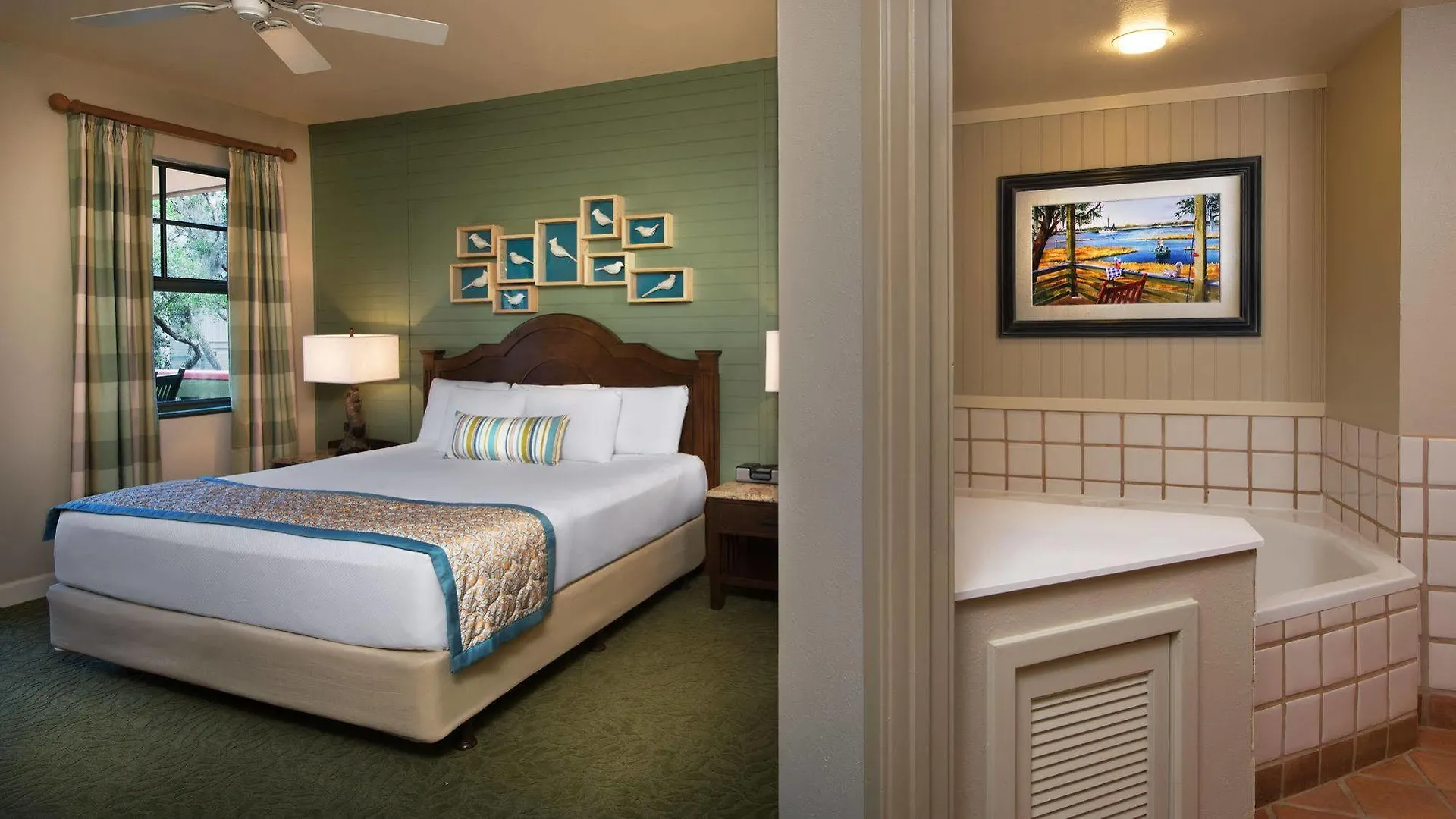 *** Hotel Disney'S Hilton Head Island Resort United States