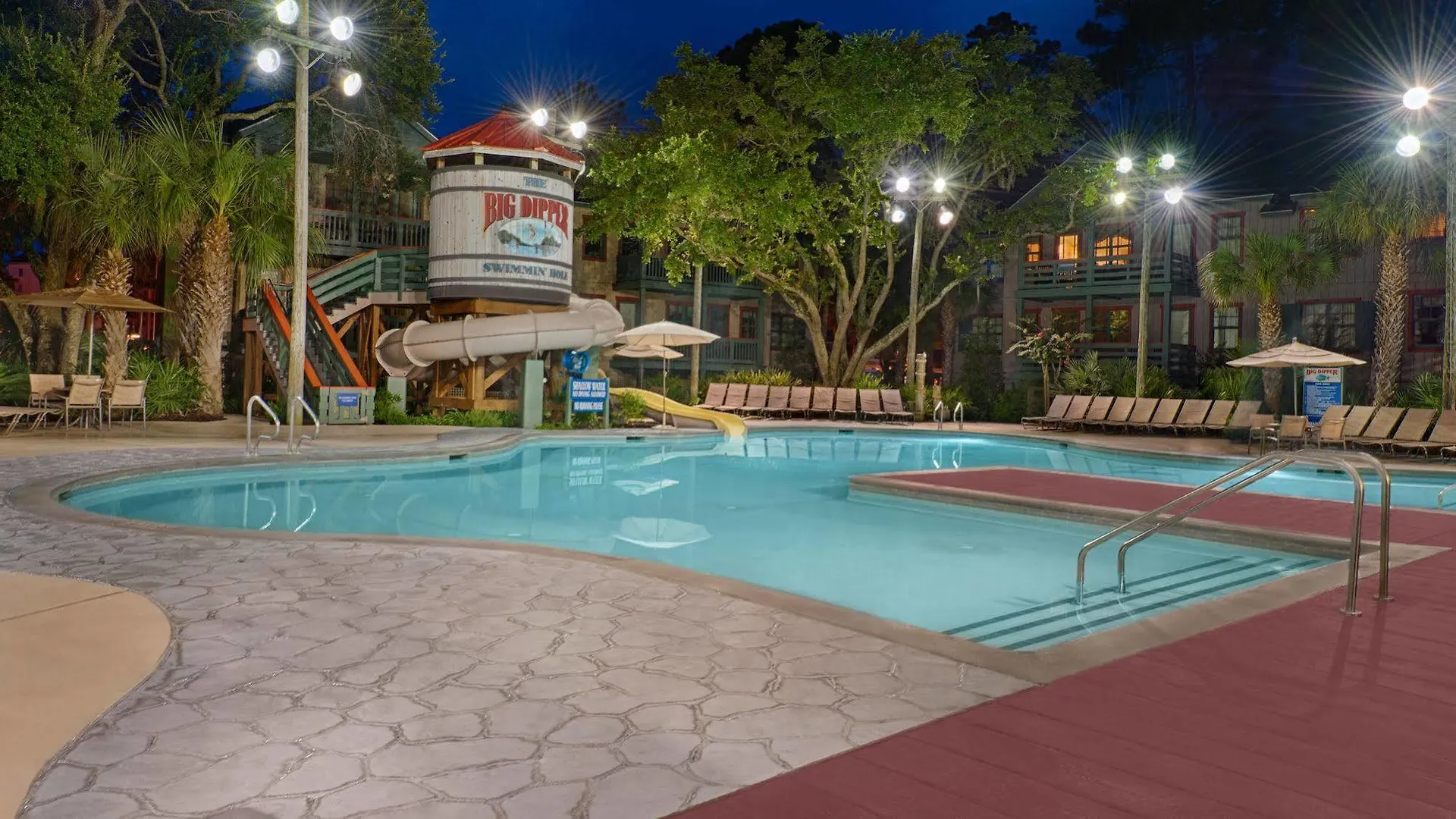 Disney'S Hilton Head Island Resort Hotel