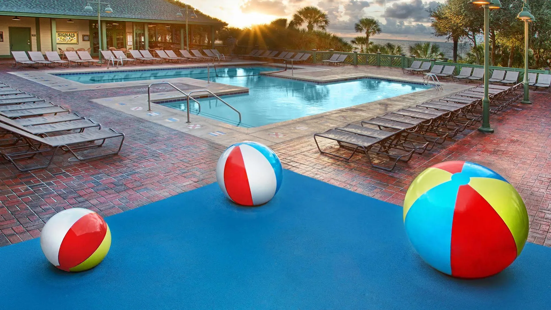 Disney'S Hilton Head Island Resort