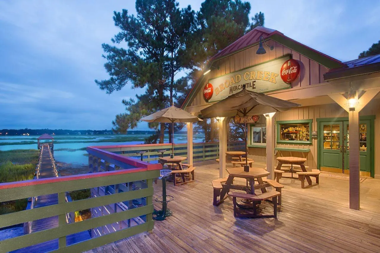 Ξενοδοχείο Disney'S Hilton Head Island Resort