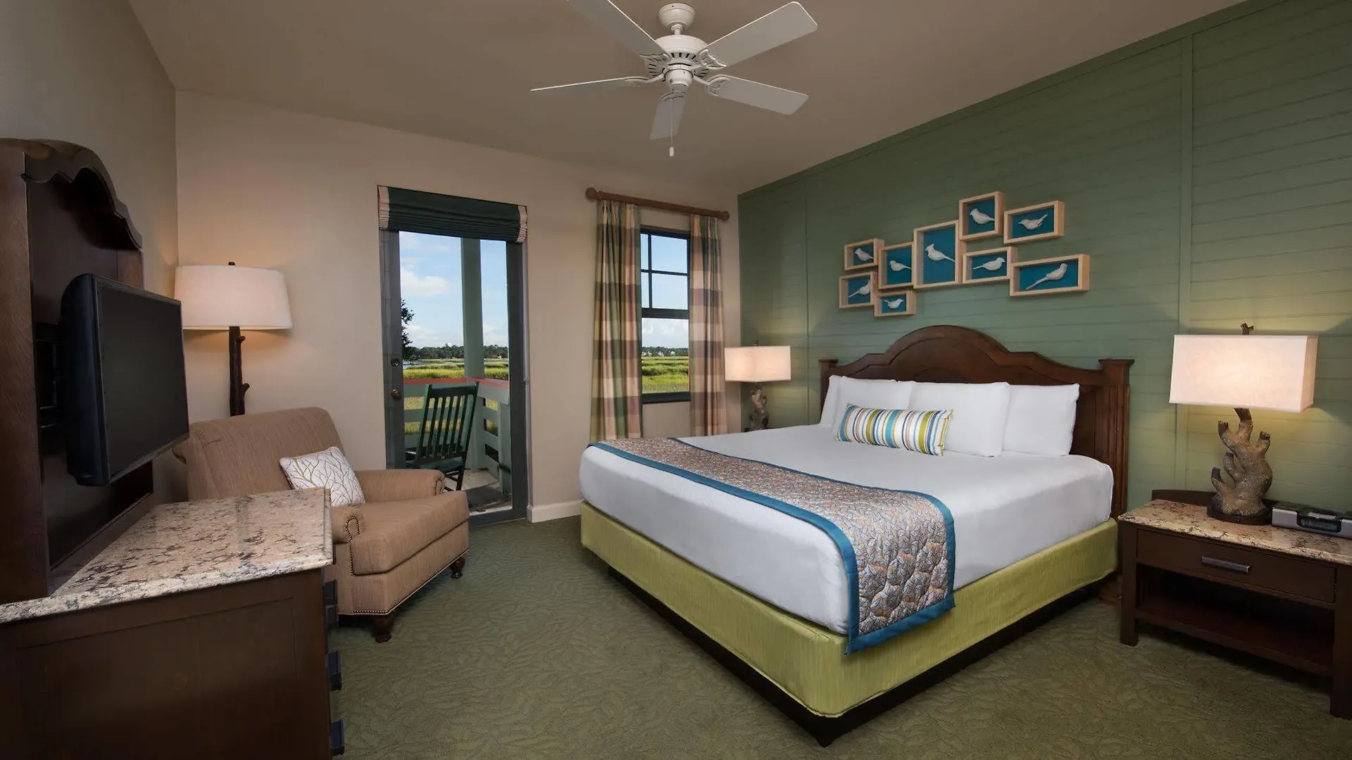 Ξενοδοχείο Disney'S Hilton Head Island Resort
