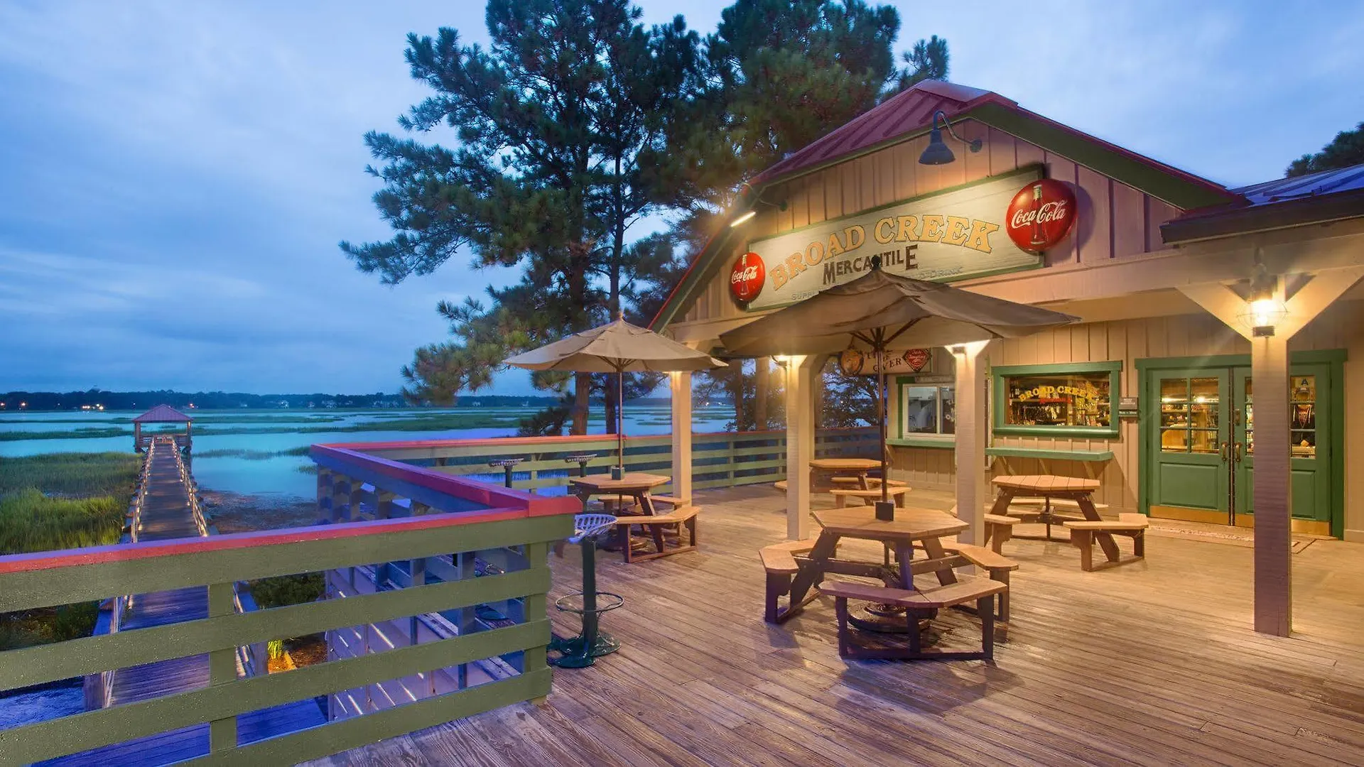 Disney'S Hilton Head Island Resort Ξενοδοχείο